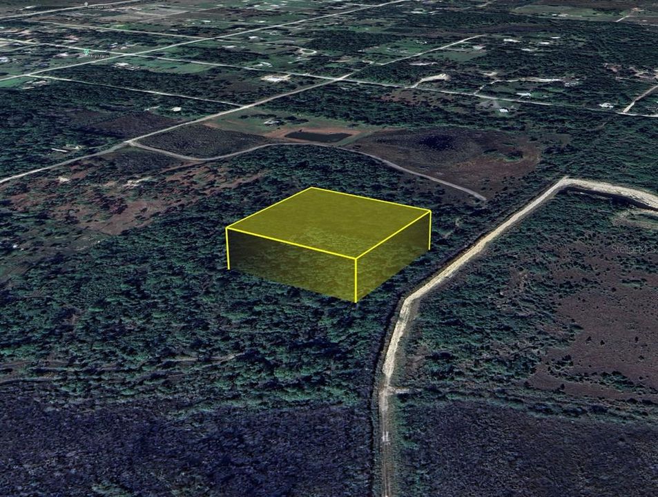 En Venta: $60,000 (2.50 acres)