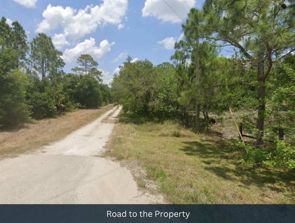 En Venta: $60,000 (2.50 acres)