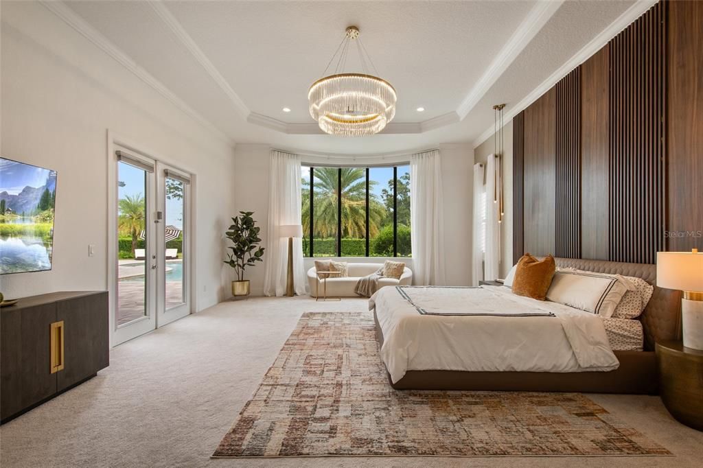 Под контрактом: $3,400,000 (6 спален, 6 ванн, 7559 Квадратных фут)