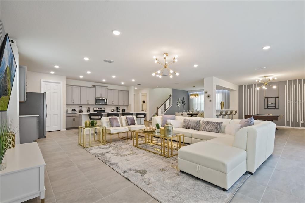 En Venta: $798,000 (9 camas, 6 baños, 4363 Pies cuadrados)