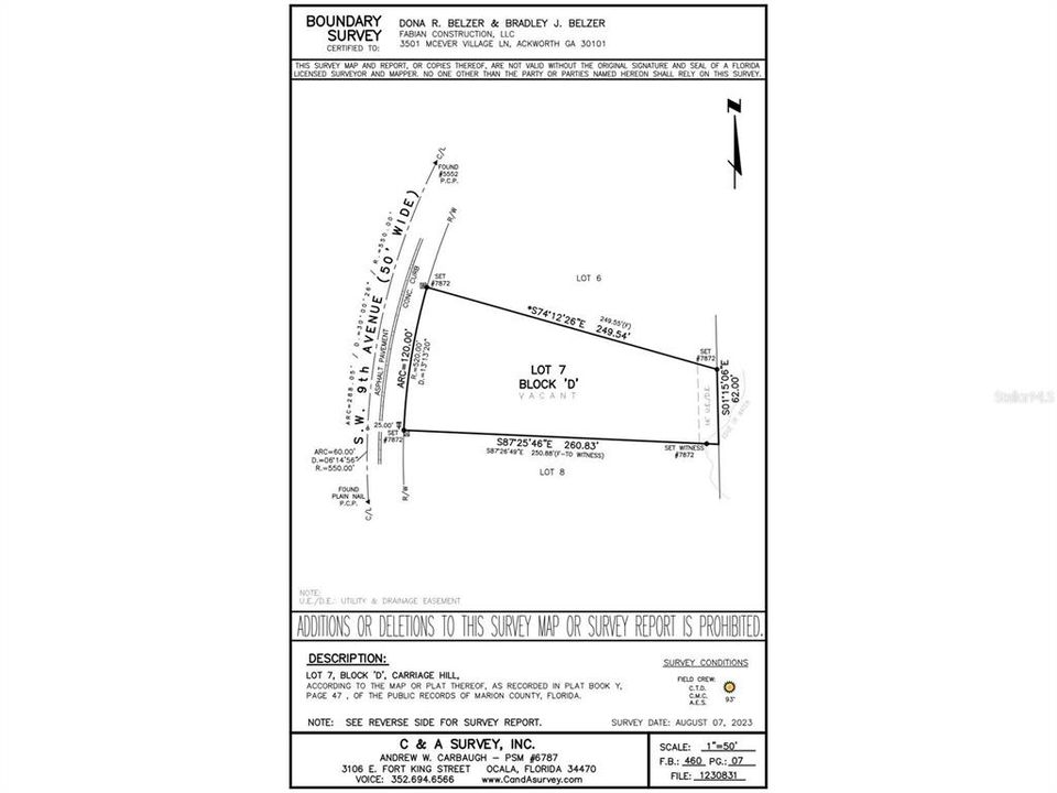 En Venta: $64,900 (0.53 acres)