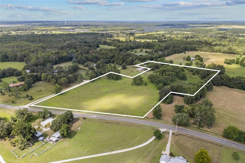 For Sale: $275,000 (13.28 acres)