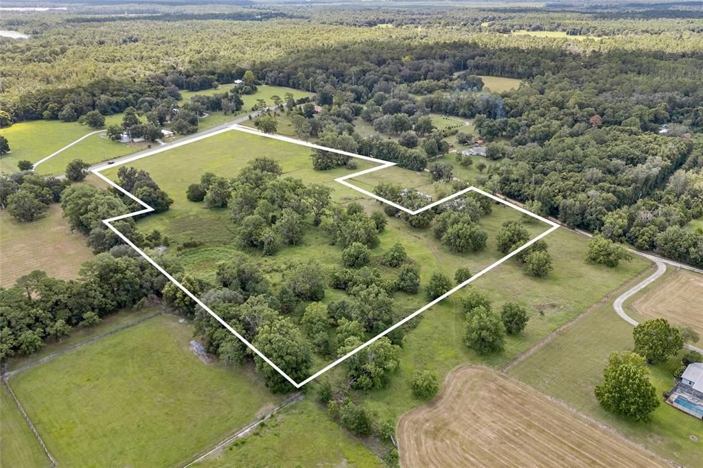 For Sale: $275,000 (13.28 acres)