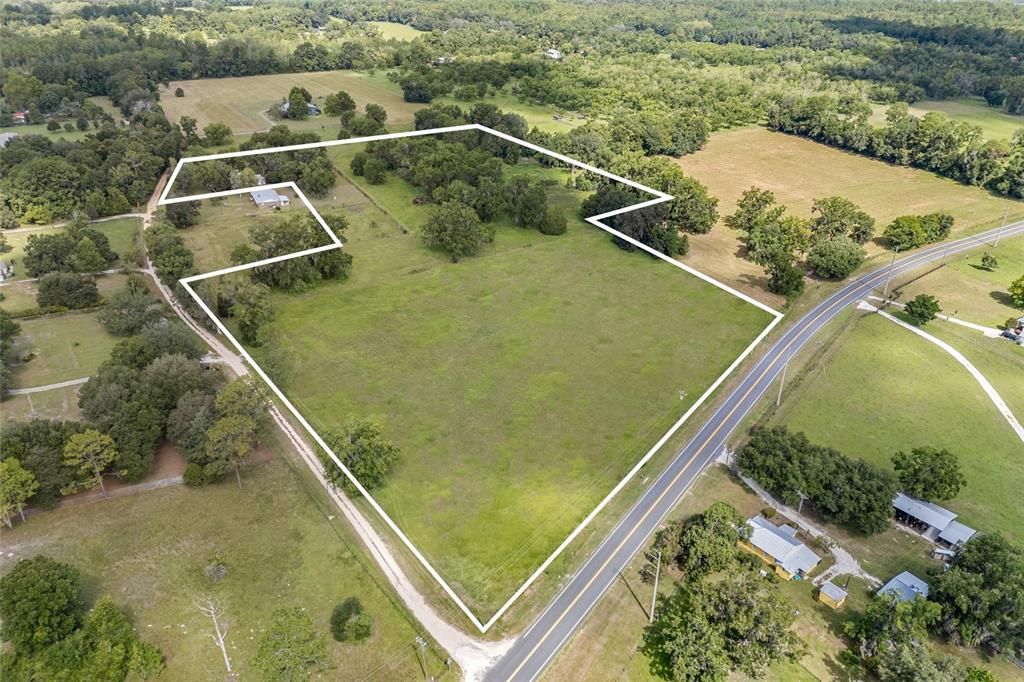 For Sale: $275,000 (13.28 acres)