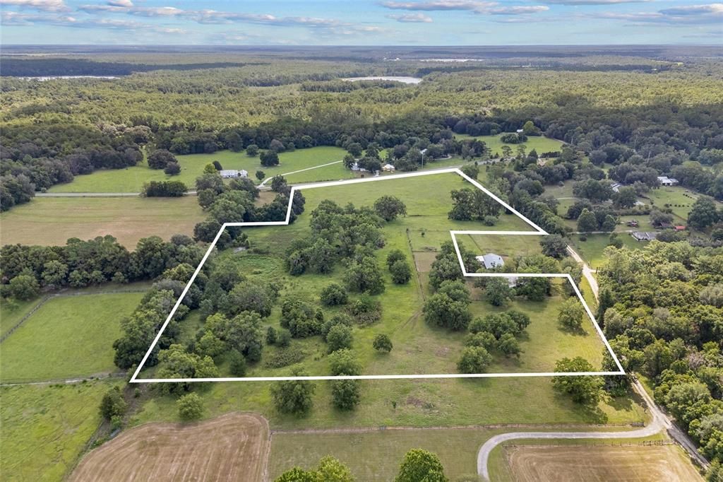 For Sale: $275,000 (13.28 acres)