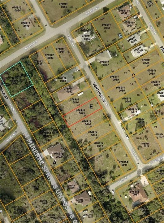 En Venta: $45,000 (0.25 acres)