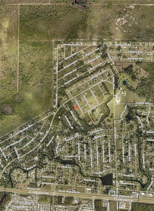 En Venta: $45,000 (0.25 acres)