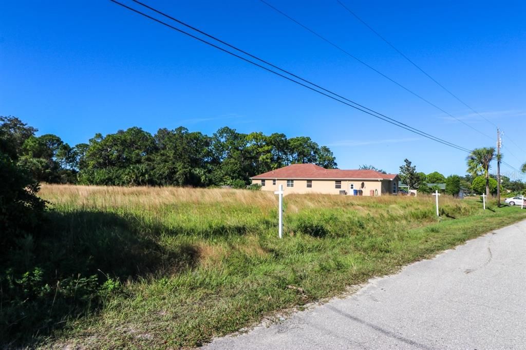 En Venta: $45,000 (0.25 acres)