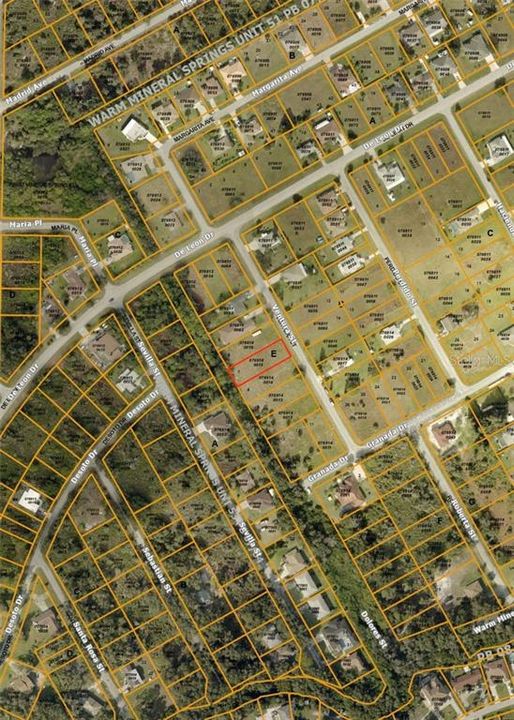 En Venta: $45,000 (0.25 acres)