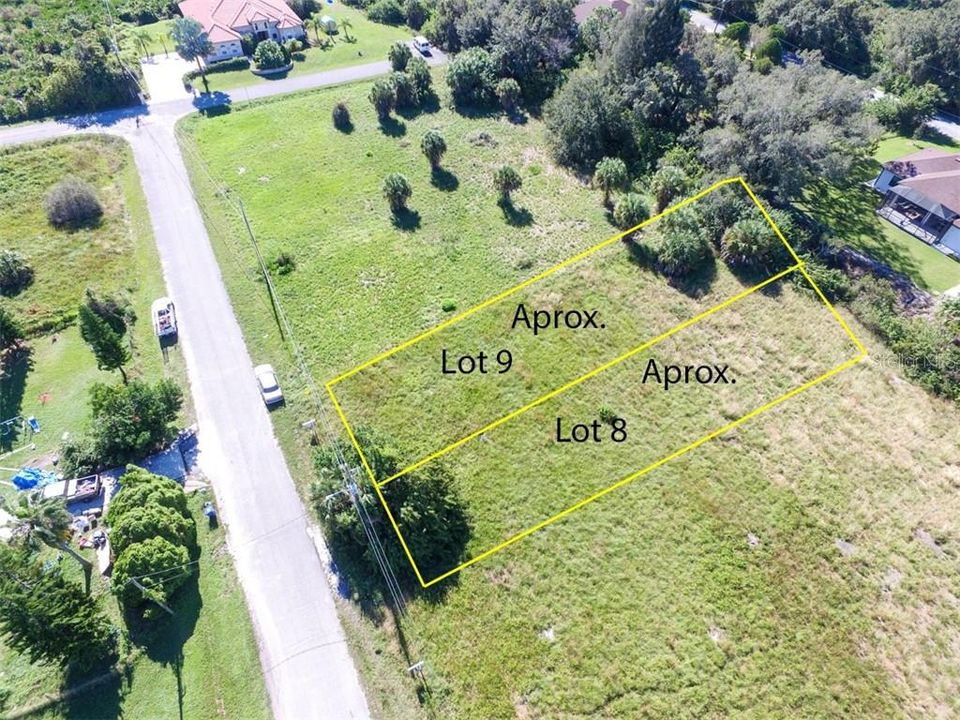 En Venta: $45,000 (0.25 acres)