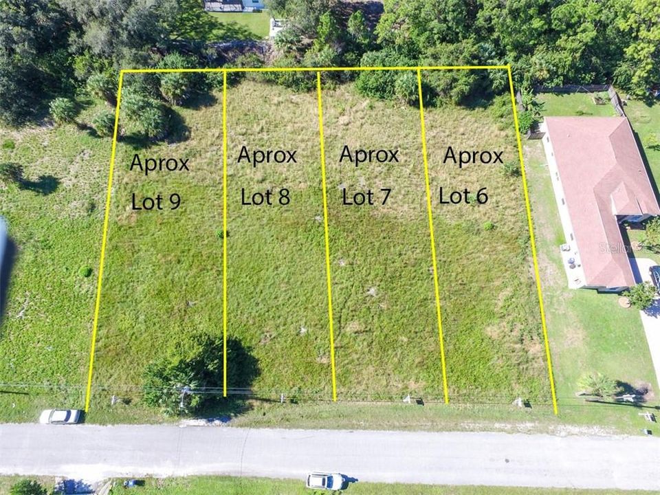 En Venta: $45,000 (0.25 acres)