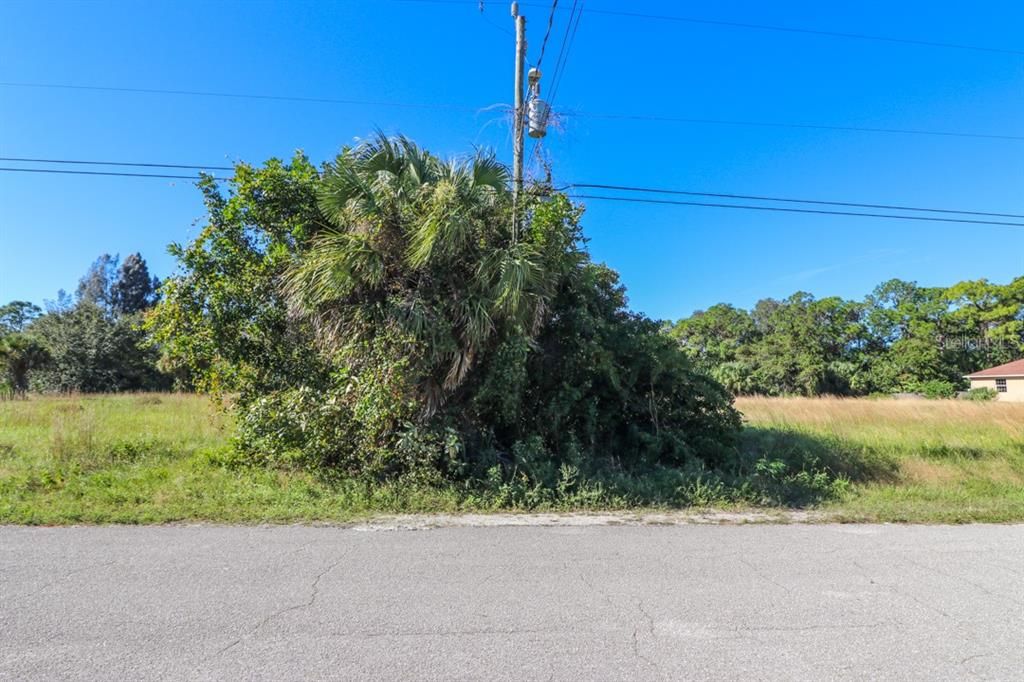 En Venta: $45,000 (0.25 acres)