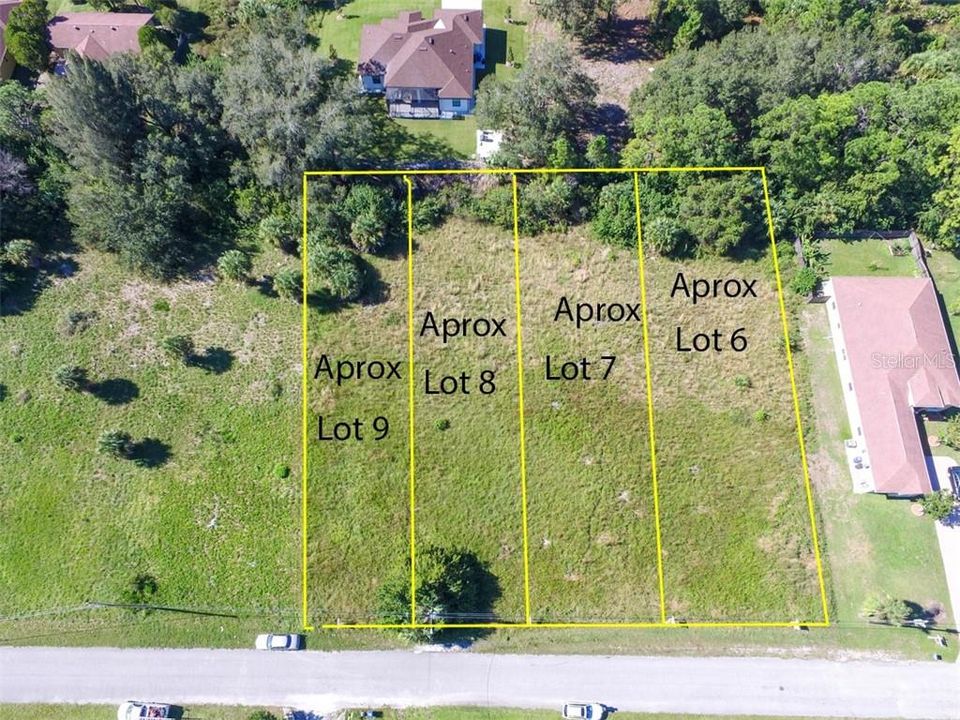 En Venta: $45,000 (0.25 acres)