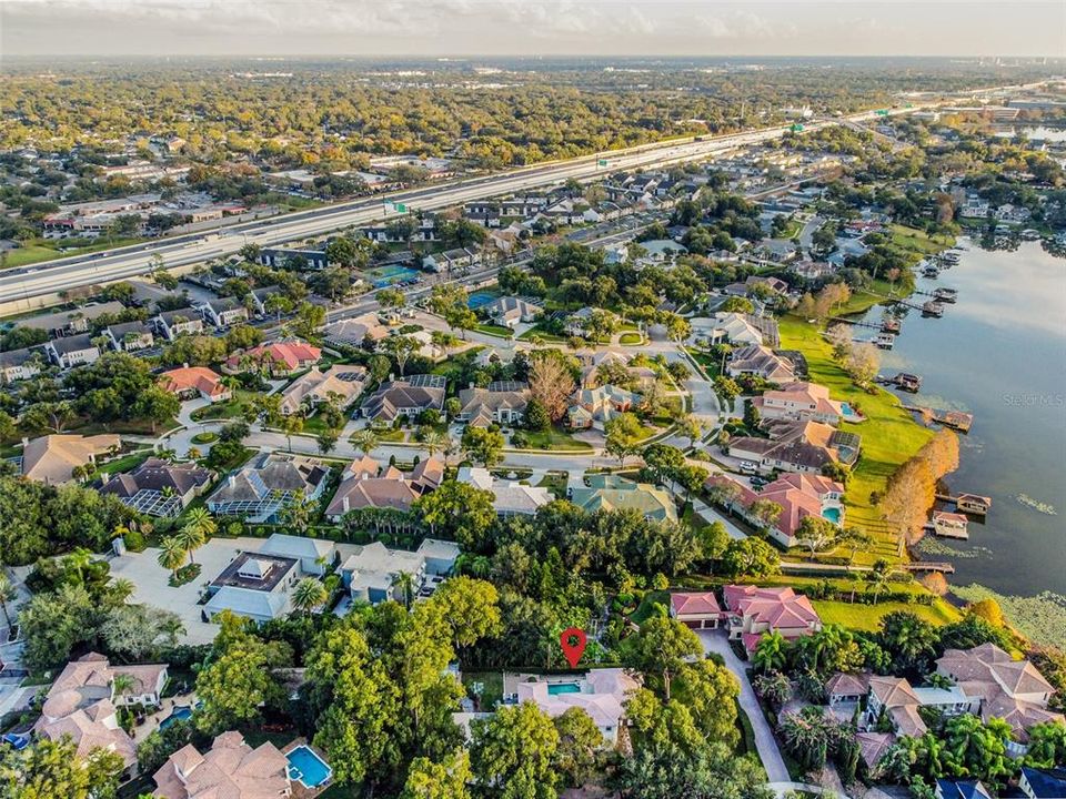 На продажу: $1,699,000 (4 спален, 5 ванн, 3595 Квадратных фут)