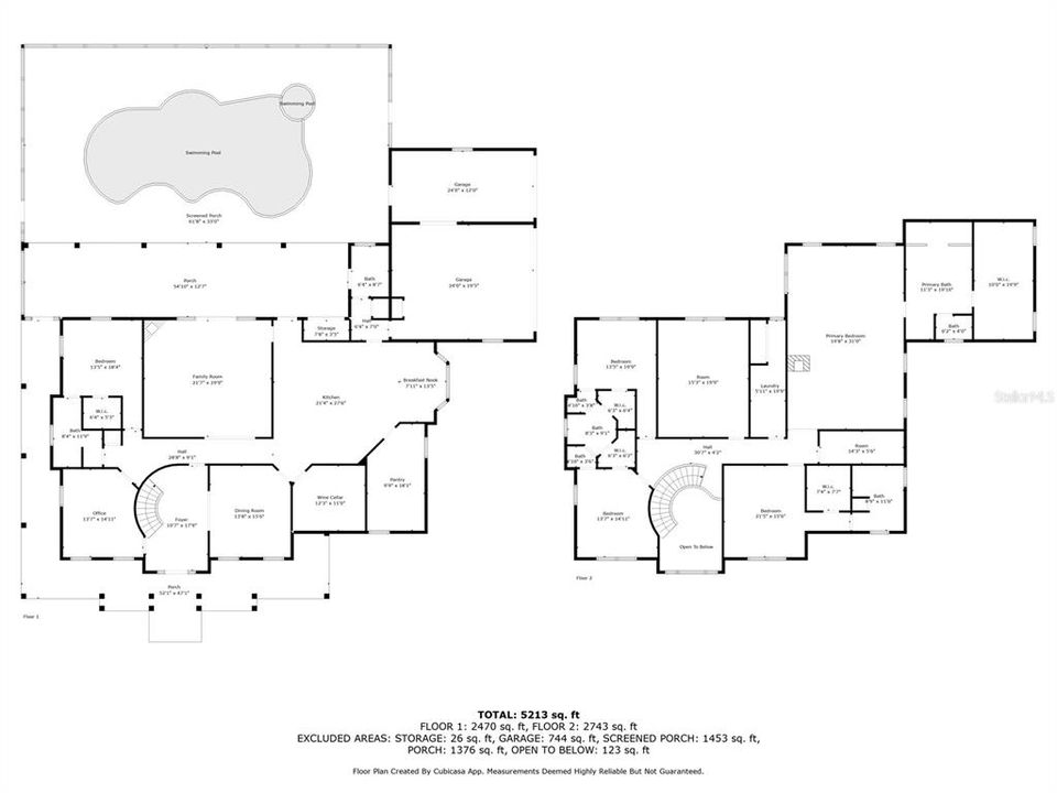 En Venta: $1,399,500 (5 camas, 5 baños, 5513 Pies cuadrados)