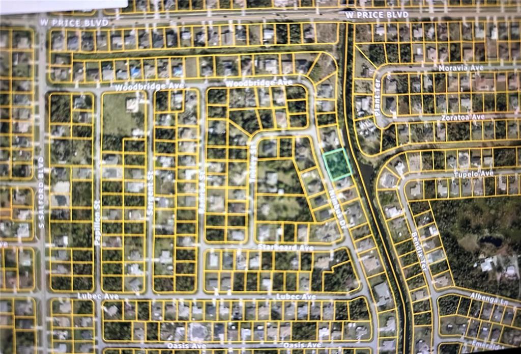 En Venta: $59,900 (0.50 acres)