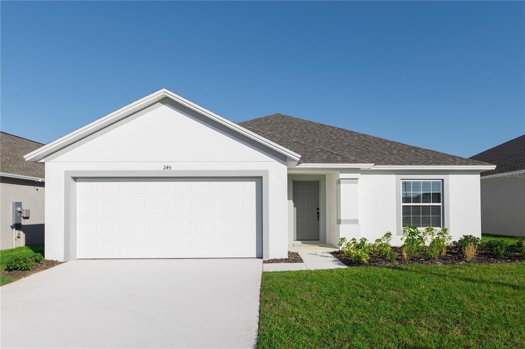 Active With Contract: $306,480 (3 beds, 2 baths, 1447 Square Feet)
