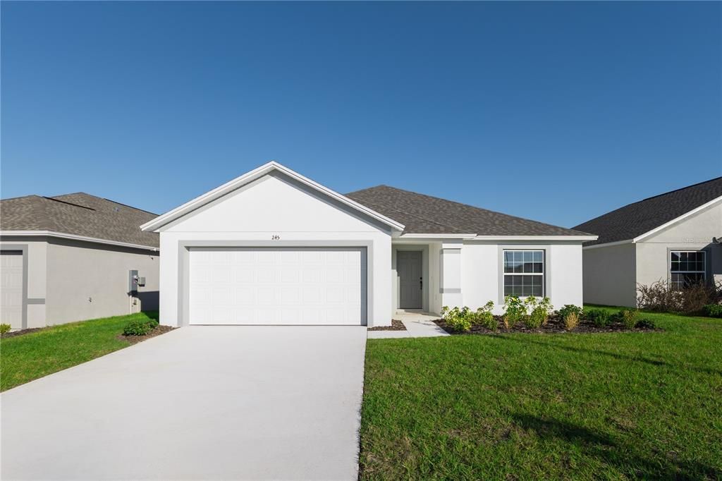 Active With Contract: $306,480 (3 beds, 2 baths, 1447 Square Feet)