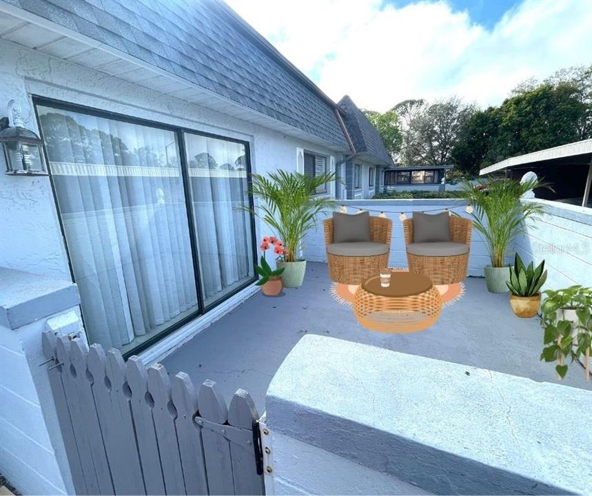 合同活跃: $1,800 (2 贝兹, 2 浴室, 975 平方英尺)