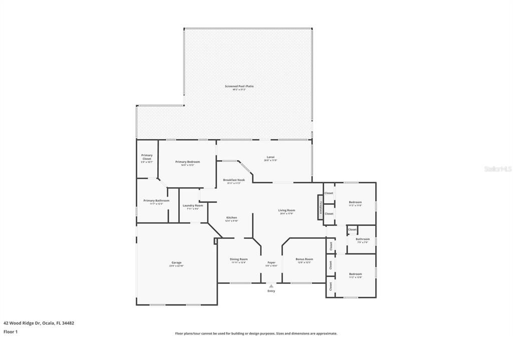 En Venta: $598,700 (3 camas, 2 baños, 2087 Pies cuadrados)