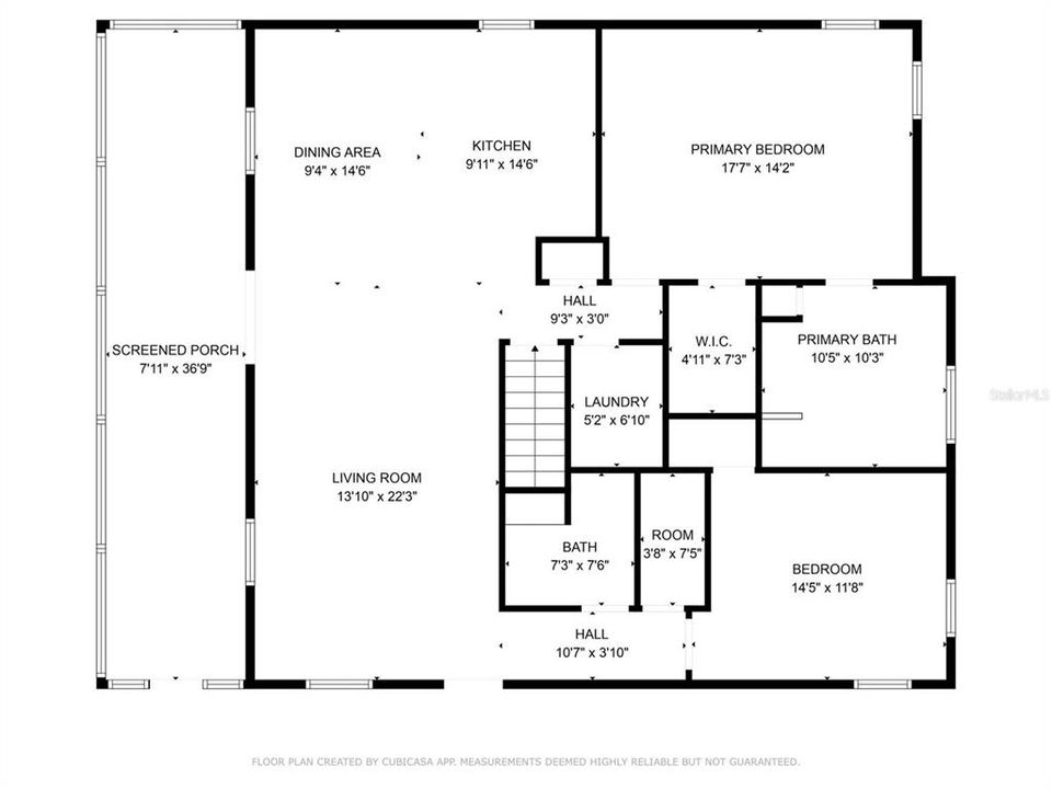 En Venta: $599,900 (3 camas, 2 baños, 1491 Pies cuadrados)