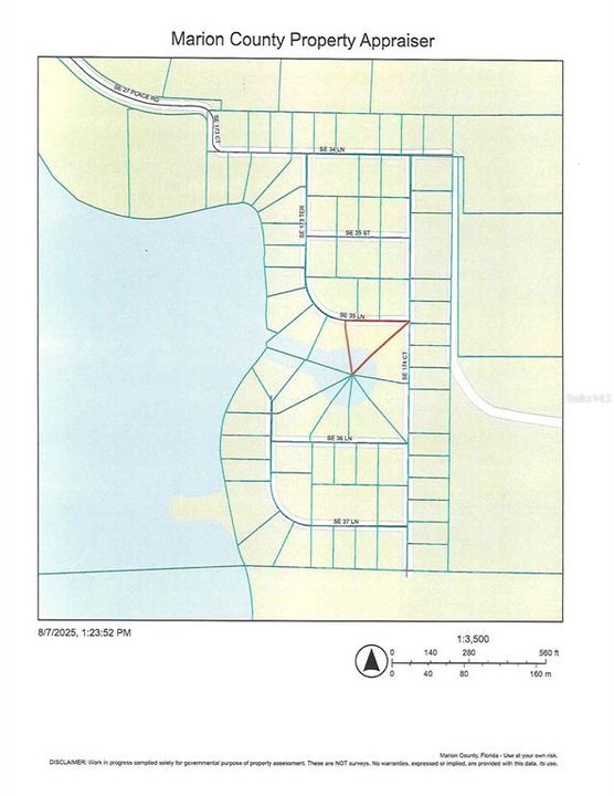 For Sale: $39,900 (0.39 acres)