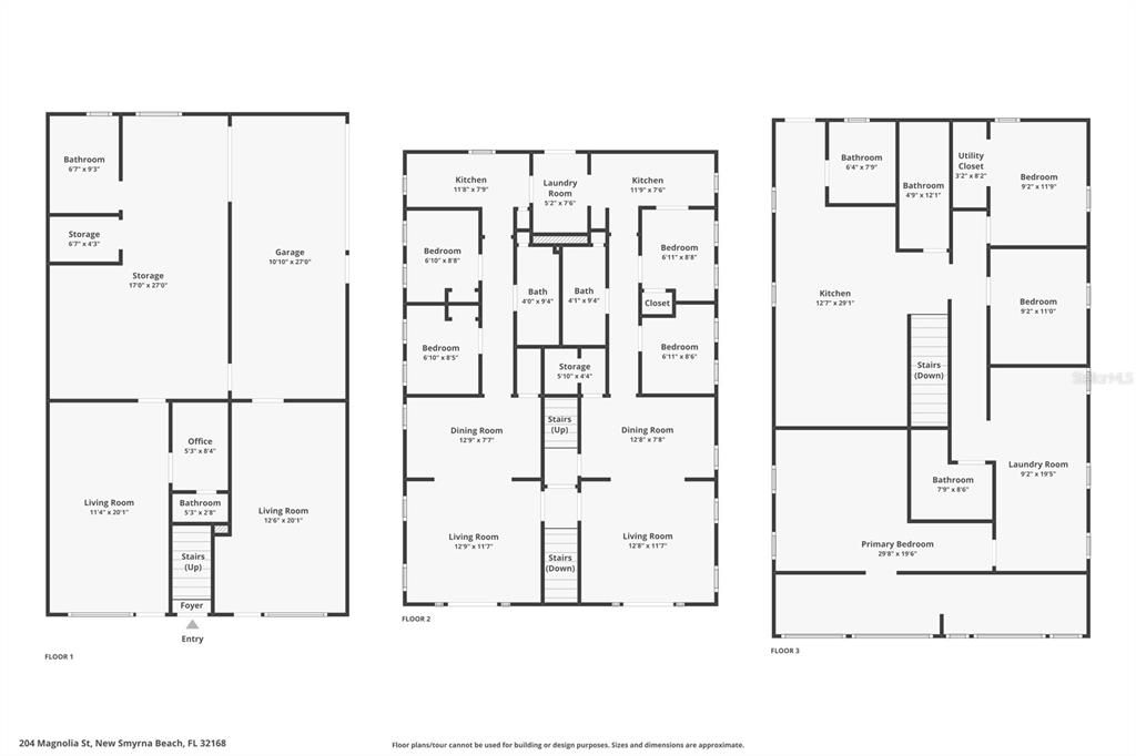 На продажу: $999,900 (0 спален, 0 ванн, 4422 Квадратных фут)