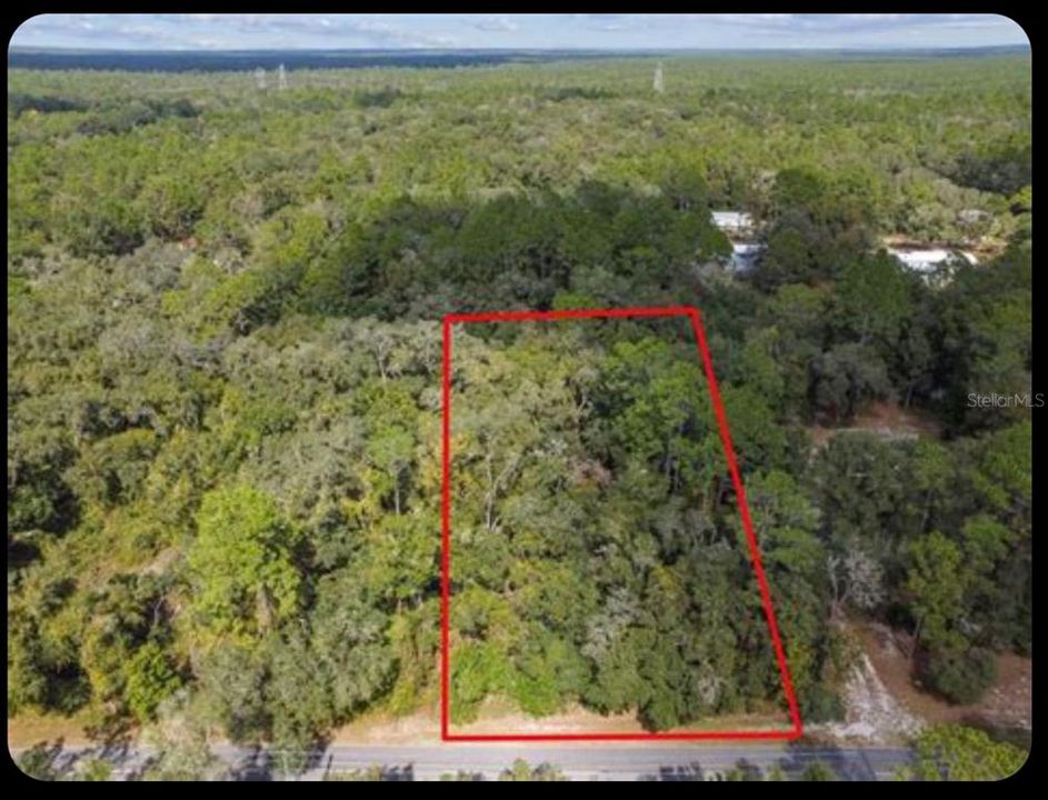 Vendido Recientemente: $47,000 (1.25 acres)