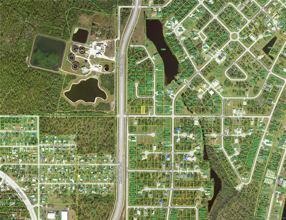 待售: $19,900 (0.17 acres)