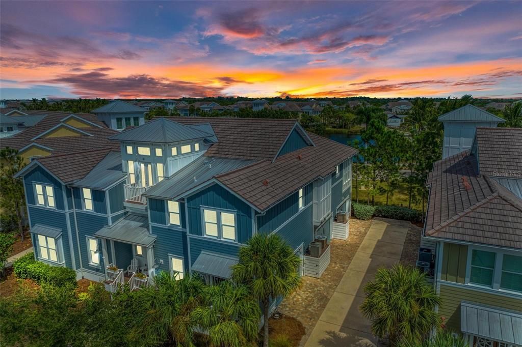 Activo con contrato: $824,900 (3 camas, 3 baños, 1994 Pies cuadrados)