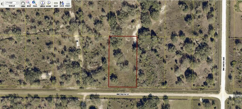 Activo con contrato: $32,000 (1.25 acres)