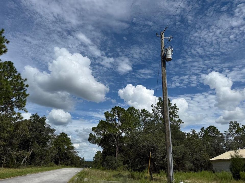 Active With Contract: $24,900 (0.99 acres)