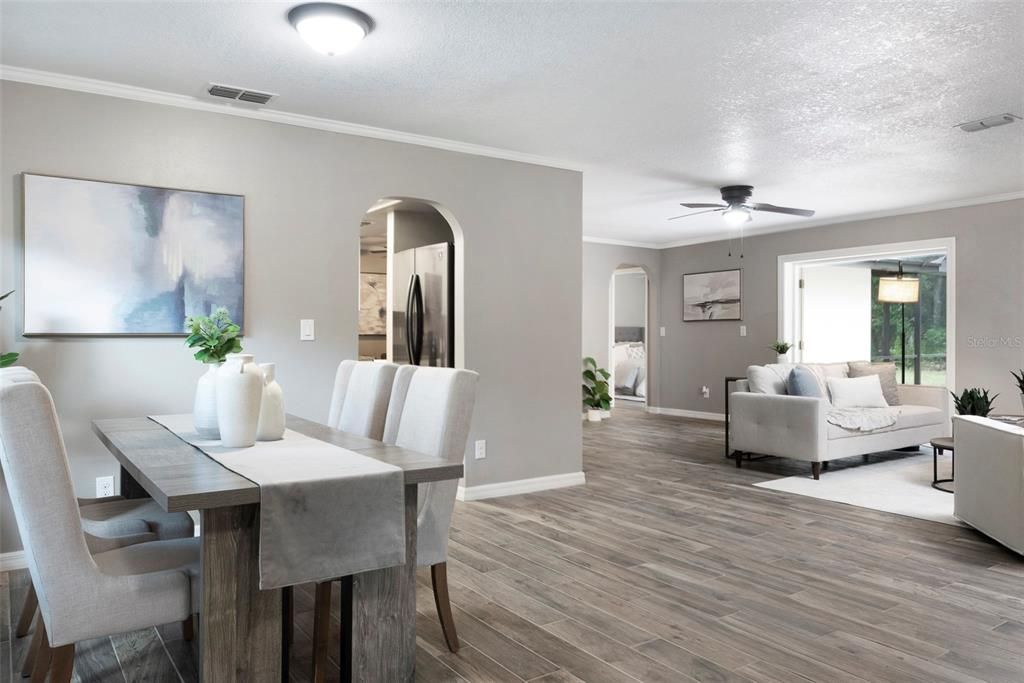 Под контрактом: $900,000 (4 спален, 2 ванн, 2454 Квадратных фут)