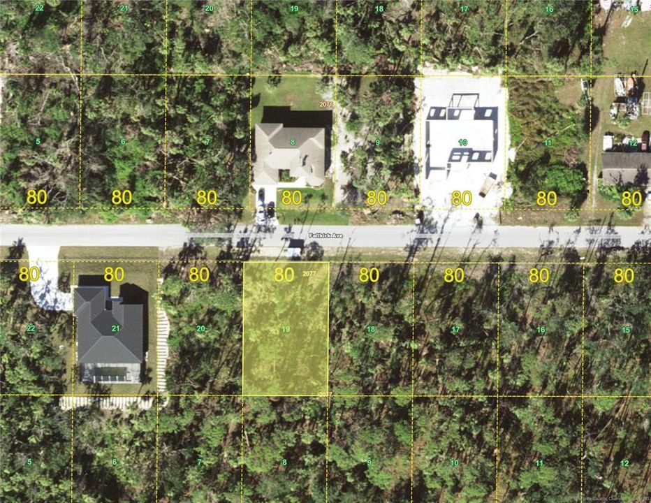 Vendido Recientemente: $13,500 (0.23 acres)