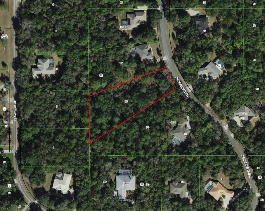 最近售出: $43,999 (1.34 acres)