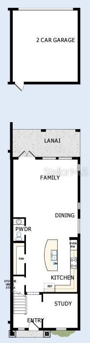 Под контрактом: $824,990 (3 спален, 2 ванн, 2082 Квадратных фут)