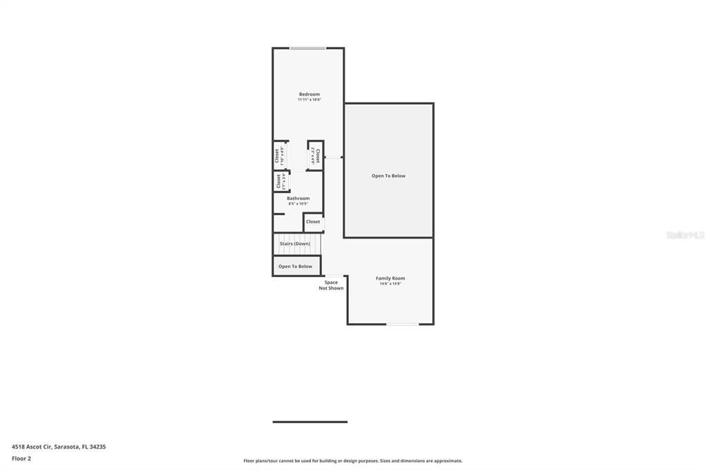 For Sale: $299,000 (2 beds, 2 baths, 1776 Square Feet)