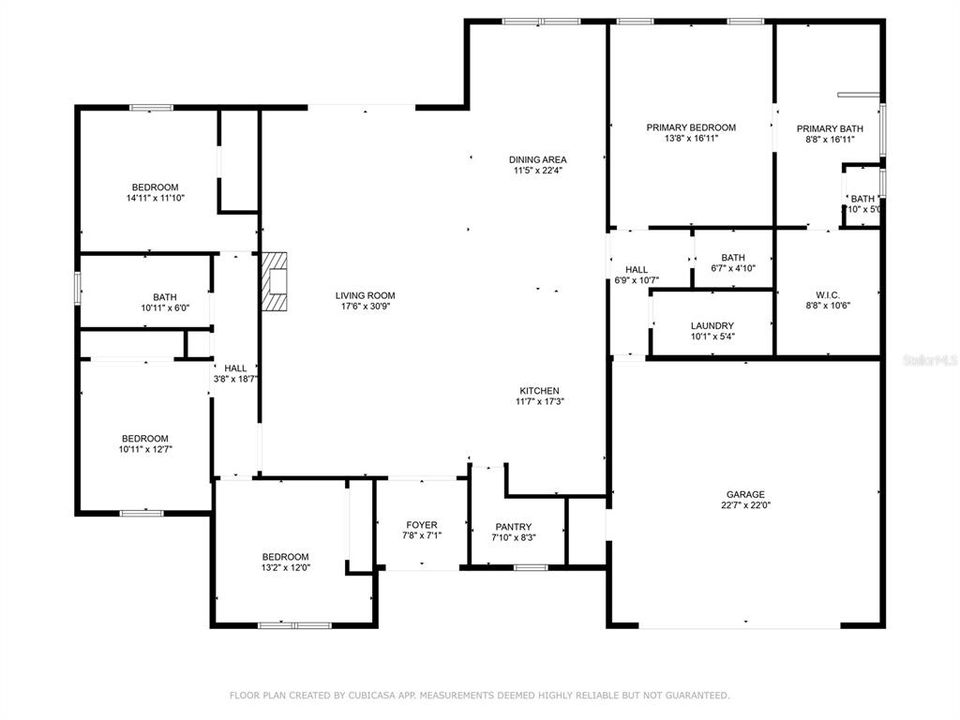 For Sale: $744,999 (4 beds, 2 baths, 2582 Square Feet)