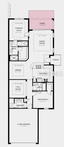 En Venta: $320,000 (2 camas, 2 baños, 1564 Pies cuadrados)