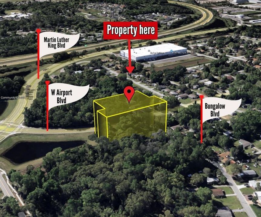 На продажу: $179,900 (1.03 acres)