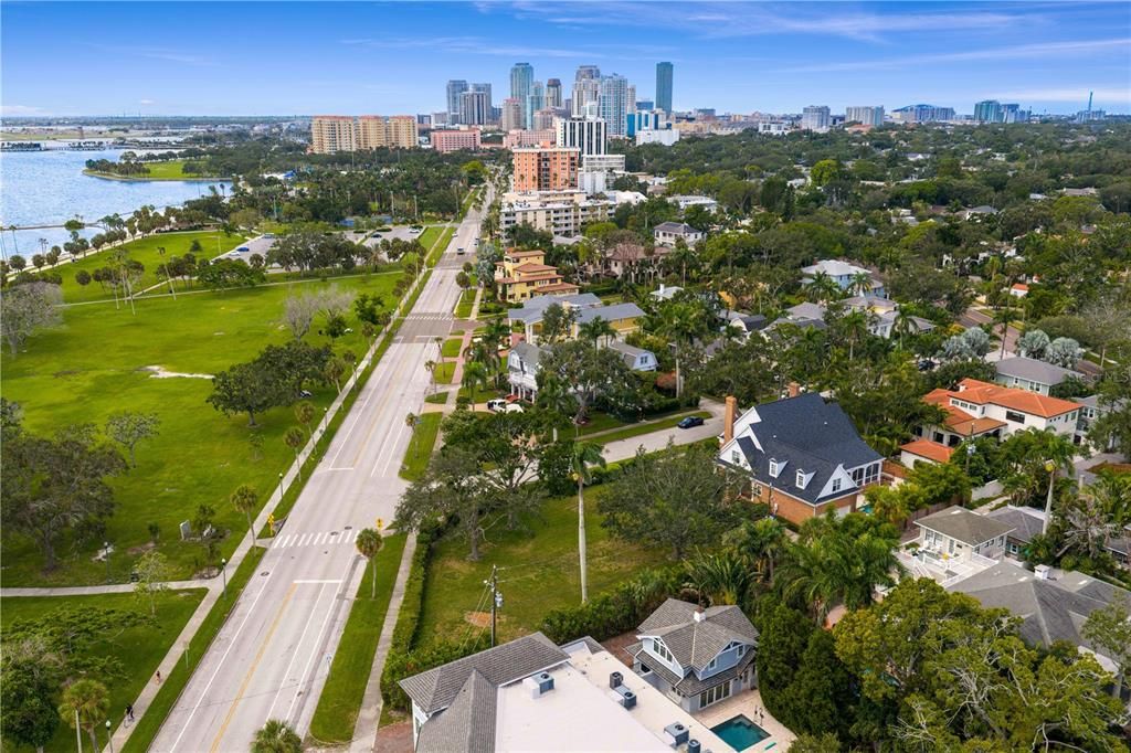 Active With Contract: $2,750,000 (0.33 acres)