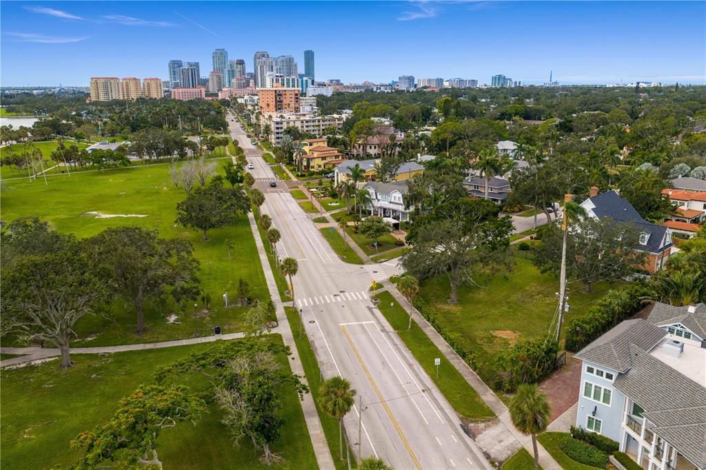 Active With Contract: $2,750,000 (0.33 acres)