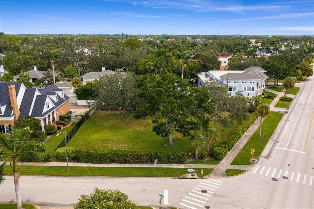 Active With Contract: $2,750,000 (0.33 acres)