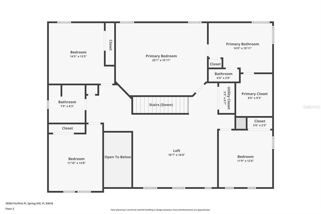 En Venta: $625,000 (4 camas, 2 baños, 3292 Pies cuadrados)
