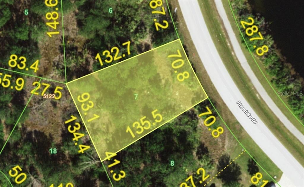 Под контрактом: $19,900 (0.25 acres)