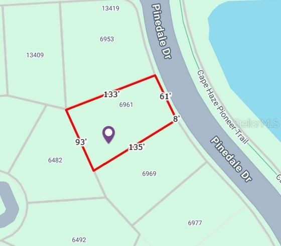 Под контрактом: $19,900 (0.25 acres)