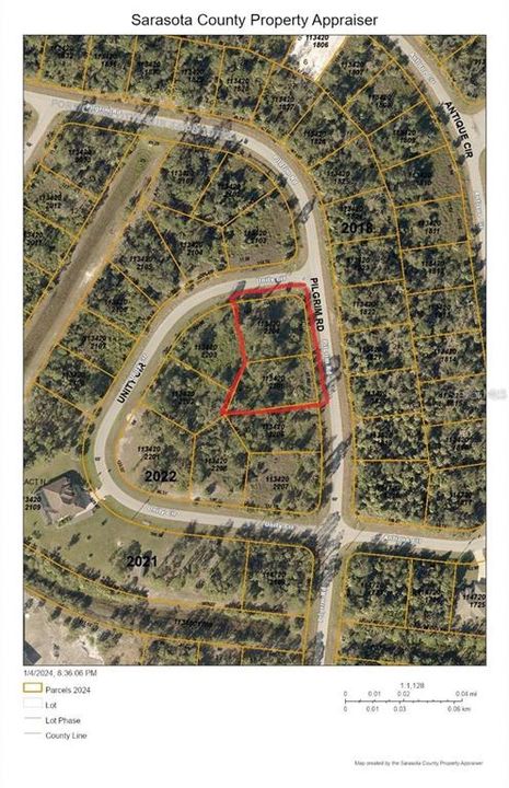 待售: $49,500 (0.59 acres)