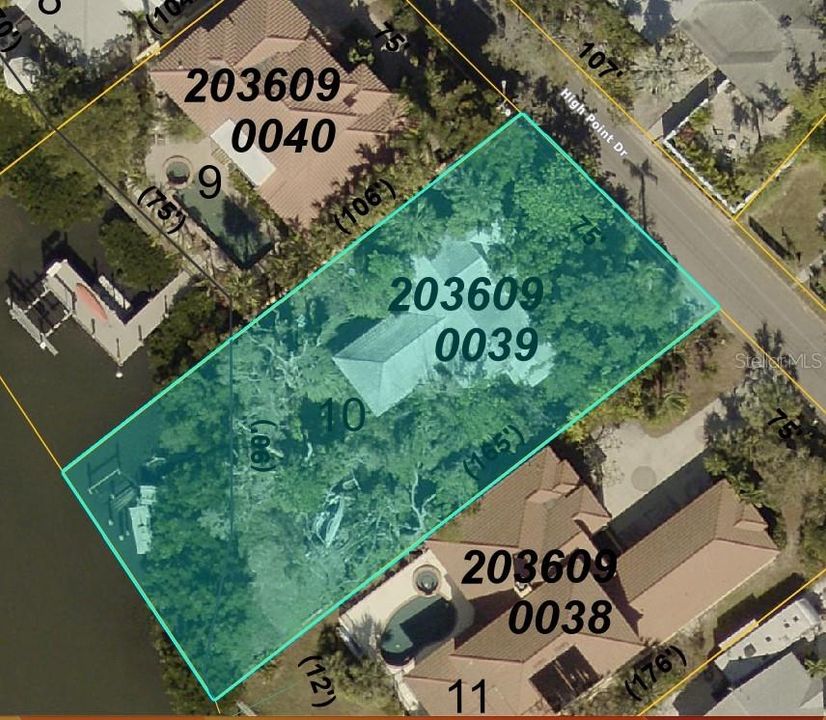 待售: $1,350,000 (0.28 acres)