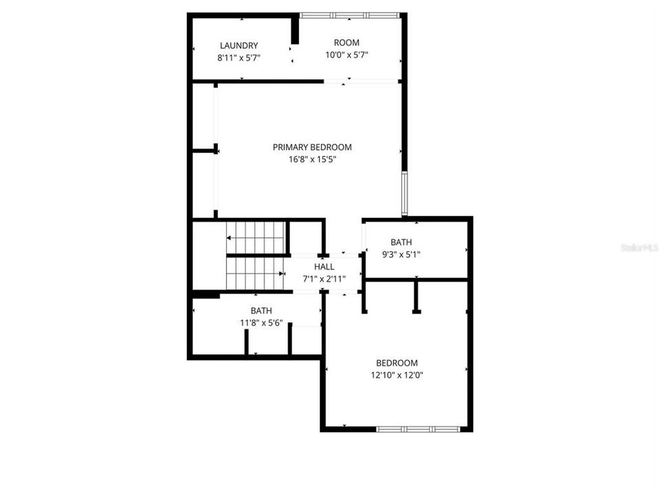 На продажу: $359,000 (2 спален, 2 ванн, 1258 Квадратных фут)