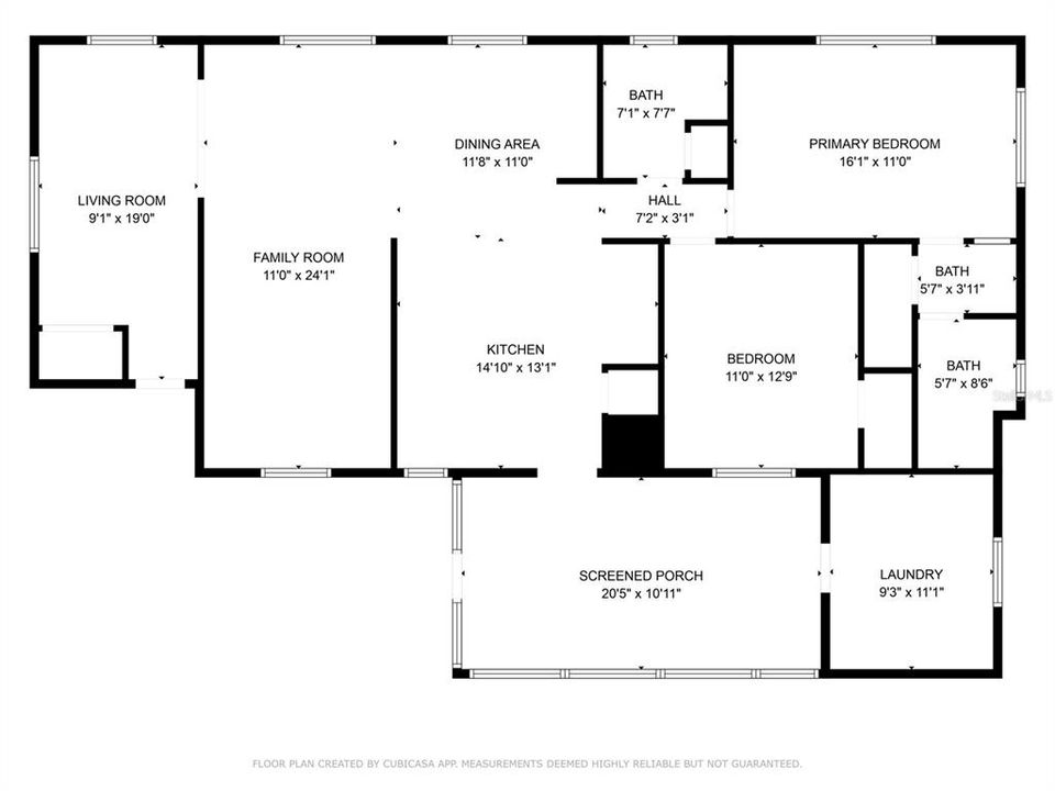En Venta: $125,000 (2 camas, 2 baños, 1304 Pies cuadrados)